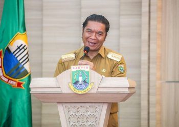 Al Muktabar Rombak Pejabat Eselon II
