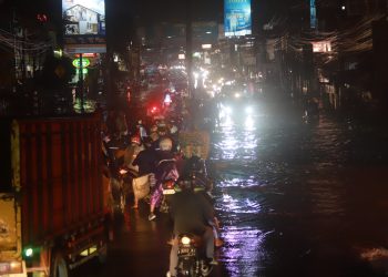 Didorong Normalisasi Drainase, Begini Kata Kepala DPUPR Kota Serang