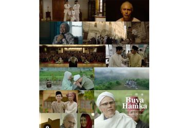 Film Buya Hamka, Film Paling Mahal, Inilah Cuplikan Sinopsisnya