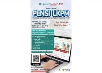 DPMPTSP Tangsel Fasilitasi Pelaku Usaha dalam Pembuatan LKPM, Gratis!