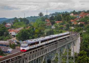 Tiket Kereta Api Tambahan Bisa Dipesan Mulai 13 Maret