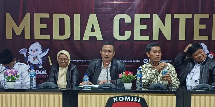 KPU Tangerang Selatan Coret 11 Ribu Pemilih