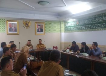 SDN 4 Anyar Disegel Pihak yang Mengaku Ahli Waris, Pemkab Siap Lawan ke Pengadilan
