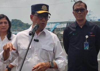 Kemenhub Operasikan 3 Pelabuhan di Banten untuk Mudik 2023