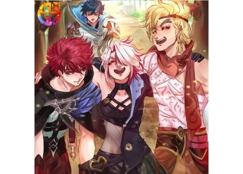 Kenali Lima Role Hero yang Ada dalam Mobile Legends Biar Enggak Dikira Feeder