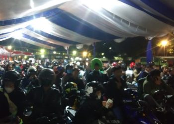 Menhub Imbau Masyarakat Jangan Mudik Menggunakan Sepeda Motor