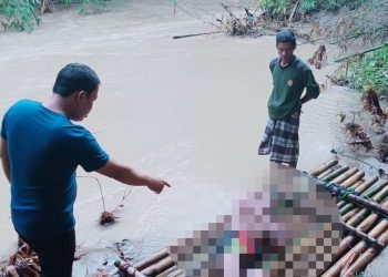 Santri Ponpes Riyadul Wildan Ditemukan Meninggal Dunia