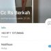 Kena Hacker, Foto Profile RSUD Berkah Pandeglang Jadi Foto Tak Senonoh