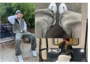Stylish! Lengkapi Outfitmu dengan Sneakers Kalcer Putih!!