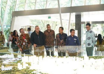 Kurangi Emisi Karbon, Sinar Mas Land Terapkan Energi Terbarukan