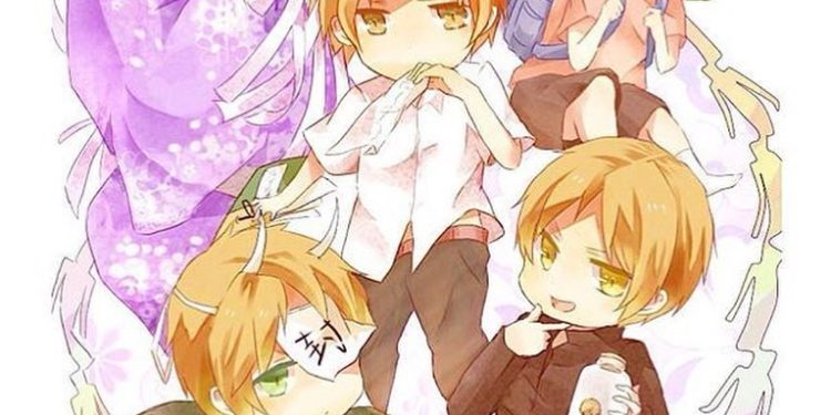 Nonton Anime Sambil Ngabuburit