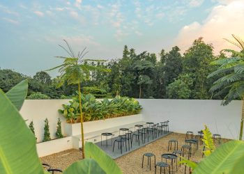 4 Rekomendasi Tempat Bukber Bernuansa Alam di Serang