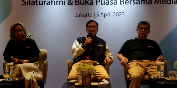 ATM Bersama Antisipasi Lonjakan Transaksi Keuangan Selama Libur Lebaran