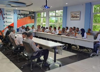 Pelindo Siapkan Tiga Dermaga Pelabuan Ciwandan Untuk Pemudik