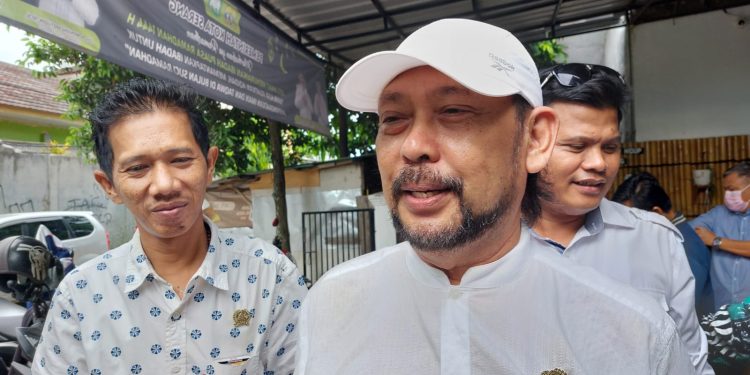 Pansus LKPj Walikota Serang Minta Kerja Sama Pengelolaan Sampah dengan Tangsel Disetop