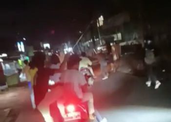 Gerombolan Pemuda Serang Anak-Anak Bangunkan Sahur, Dua Orang Luka-Luka
