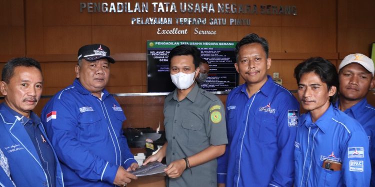 Pengurus MUI Kecamatan Tigaraksa Dikukuhkan