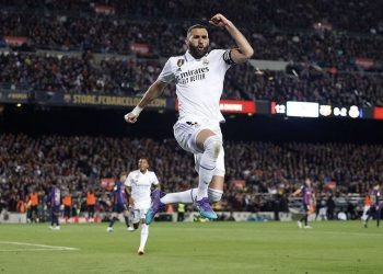 Berkah Ramadan 2023, Karim Benzema Dua Kali Hattrick
