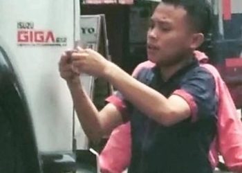 Viral Video Sejumlah Preman Palak Sopir Angkutan Barang Cengkareng Banyak Dikecam Netizen