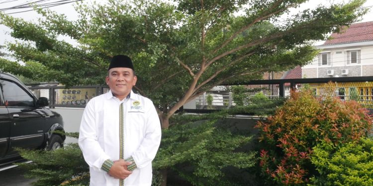 Kecam Serangan Israel ke Mesjid Al Aqso, LDII Banten Ajak Warga Doakan Palestina