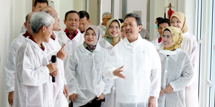 Bupati Serang Mau Kembangkan Kawasan Budidaya Nila dan Udang