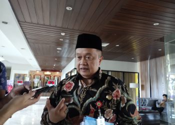 Tindaklanjuti Temuan BPK, Bapenda Banten Akan Review Ulang SOP Pengelolaan Pajak Bermotor
