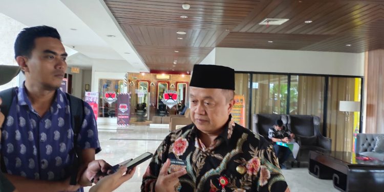 Plt Kepala Bapenda Warning Oknum Yang Mainkan Pajak Kendaraan