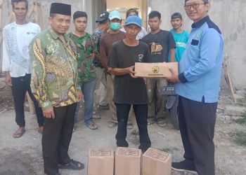 BKPRMI Salurkan Bantuan ke 25 Ribu Fakir Miskin