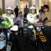 Pj Gubernur Al Muktabar Bersama Forkopimda Tinjau Pos Pelayanan Mudik 2023