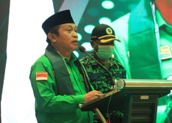 Ketua DPW PPP Banten Nilai Kualitas Ganjar Pranowo Tak Usah Diragukan&nbsp;