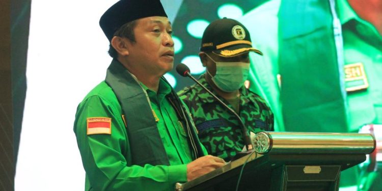 Ketua DPW PPP Banten Nilai Kualitas Ganjar Pranowo Tak Usah Diragukan