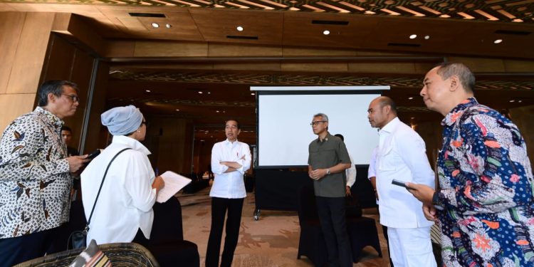 Menuju Lima Kali Indonesia Jadi Tuan Rumah KTT ASEAN