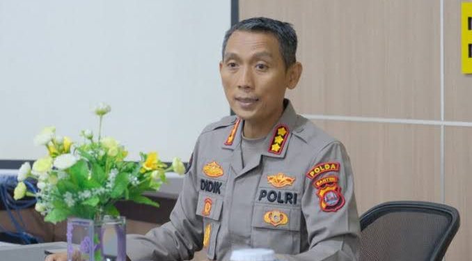 Ada Polisi Buang Tembakan di Kebon Jahe Kota Serang, Ini Penjelasan Polda Banten