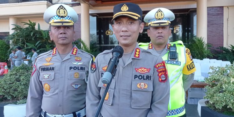 Antisipasi Pencurian Rumah Kosong, Polda Banten Patroli di Permukiman