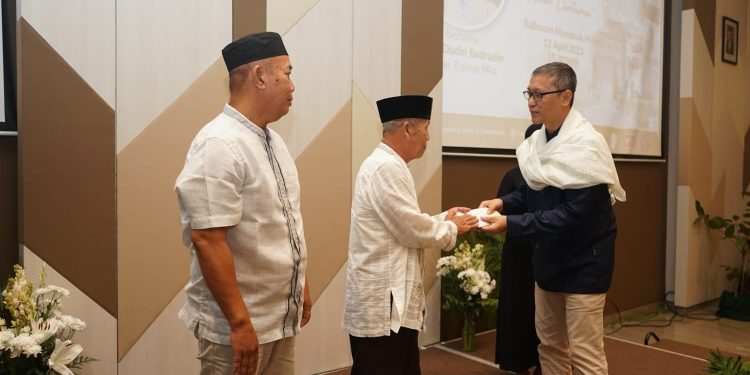 Mambruk Hotel Ajak Warga dan Tokoh Masyarakat Buka Puasa Bersama