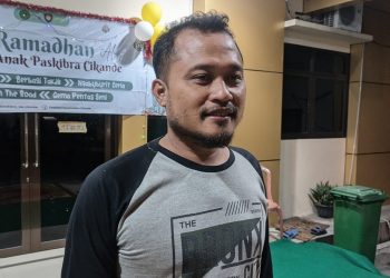 Nahrudin, Pengibar Bendera Pusaka Pertama di Banten Wariskan Tim Paskibra