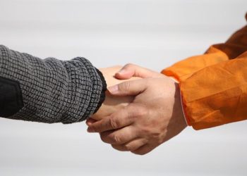 Silaturahmi dan Tradisi Halalbihalal