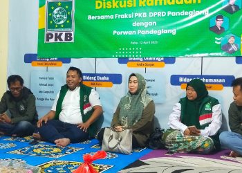 PKB Pandeglang Targetkan 10 Kursi dan Kursi Pimpinan DPRD