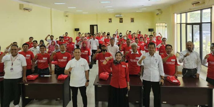 PMI Banten Gelar Orientasi Kepalangmerahan bagi Pengurus Kecamatan