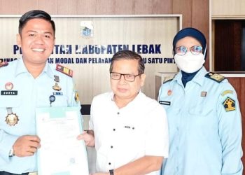 Lapas Rangkasbitung Miliki Klinik Pratama Non Rawat Inap