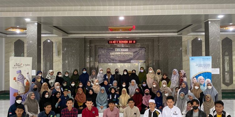 Kegiatan Ramadan di Kampus Untirta Resmi Ditutup