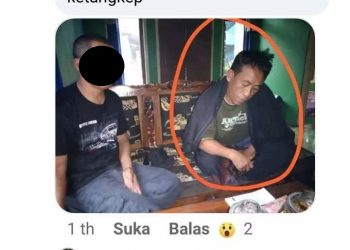Sempat Viral 2022 di Facebook, Aksi Dukun Penggandaan Uang