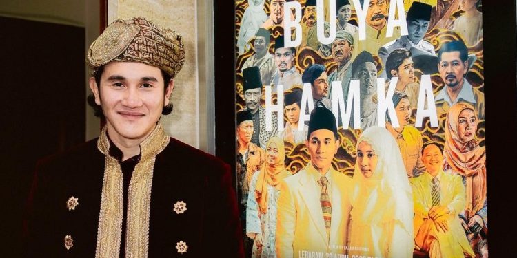 Vino G Bastian Ungkap Alasan Dirinya Menerima Peran Buya Hamka