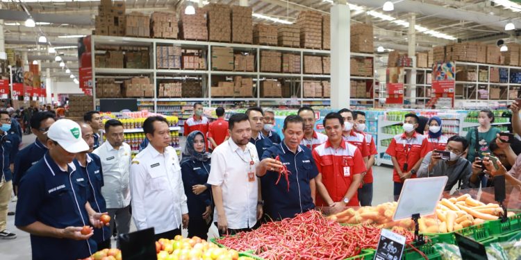 Pemkot Serang Minta Perusahaan Bayar THR Sesuai Aturan