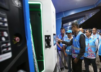 PLN Buka Peluang Bisnis Stasiun Pengisian Kendaraan Listrik Umum, Ini Persyaratannya