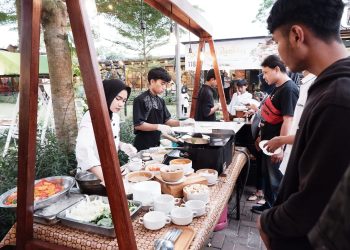 Kapulso Cafe Hadirkan Kampoeng Ramadan