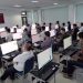 Tes Tertulis KPUD Diikuti Peserta Tunanetra