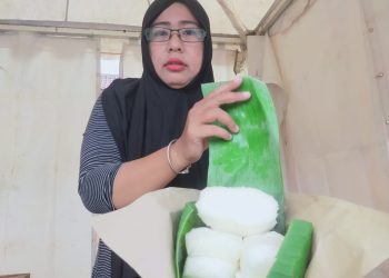 Apem Putih Bohay Rasanya Enak, Ternyata Ini Rahasianya