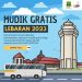 Mudik Gratis! Pemprov Banten Siap Fasilitasi Masyarakat Banten yang Ingin Mudik Lebaran 2023
