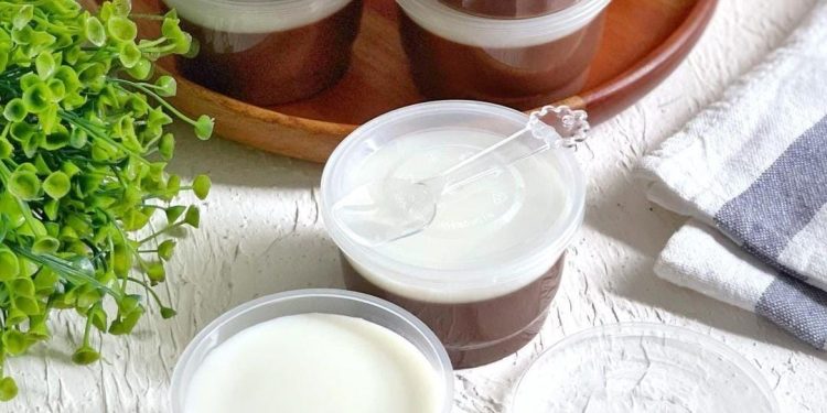 Pudding Coklat, Menu Sederhana Lebaran yang Bikin Nagih, Begini Tutorialnya